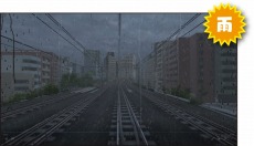画像ギャラリー No.010のサムネイル画像 / 親子で楽しむ運転士体験。アーケード向けSLG「でんしゃでゴー！！ キッズ」が全国のアミューズメント施設で稼働開始
