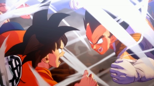 画像ギャラリー No.001のサムネイル画像 / 「ドラゴンボール Z KAKAROT」,孫悟空と悟飯の“親子の絆の物語”が描かれた最新PVが公開。セルとのバトルシーンやアニメの名場面を再現