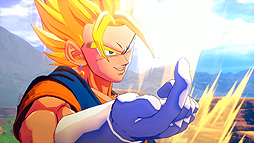 画像ギャラリー No.005のサムネイル画像 / 悟空体験アクションRPG「ドラゴンボール Z KAKAROT」,楽曲「WE GOTTA POWER」に乗せた第3弾PVが公開