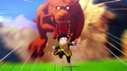 画像ギャラリー No.001のサムネイル画像 / 「ドラゴンボール Z KAKAROT」,原作アニメの主題歌「CHA-LA HEAD-CHA-LA」を使用したオープニングムービーが公開に