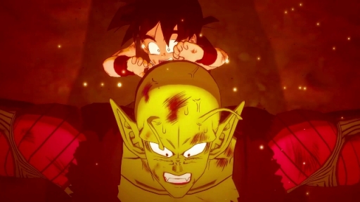 画像ギャラリー No.006のサムネイル画像 / 「ドラゴンボール Z KAKAROT」,原作アニメの主題歌「CHA-LA HEAD-CHA-LA」を使用したオープニングムービーが公開に