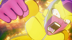 画像ギャラリー No.004のサムネイル画像 / 「ドラゴンボール Z KAKAROT」，悟空とベジータが超サイヤ人ゴッド超サイヤ人に覚醒！　追加エピソード：新たなる覚醒（後編）が配信