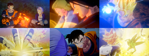 画像ギャラリー No.003のサムネイル画像 / 「ドラゴンボールZ KAKAROT」，“追加シナリオ:-TRUNKS- 希望の戦士”が本日配信開始。ローンチPVも公開中