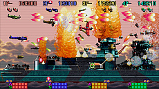 画像ギャラリー No.019のサムネイル画像 / ジャレコ＆NMKの「P-47 ACES」や弾幕×音ゲー「NOISZ」がexA-Arcadiaに登場。「サイヴァリアデルタ」は4月28日に稼働開始