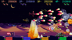 画像ギャラリー No.020のサムネイル画像 / ジャレコ＆NMKの「P-47 ACES」や弾幕×音ゲー「NOISZ」がexA-Arcadiaに登場。「サイヴァリアデルタ」は4月28日に稼働開始
