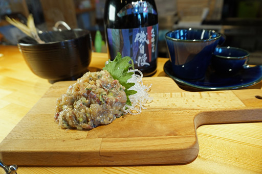 画像ギャラリー No.020のサムネイル画像 / 俺のコラボカフェ：Menu 001 「ファイナルファンタジーVI」でセリスがシドに食べさせた魚料理