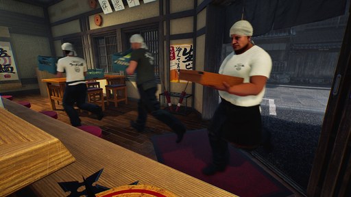 画像ギャラリー No.001のサムネイル画像 / 「Japanese Ramen Simulator」で店主の苦労を思い知り，究極の精進ラーメンを考える。俺のコラボカフェ：Menu 093