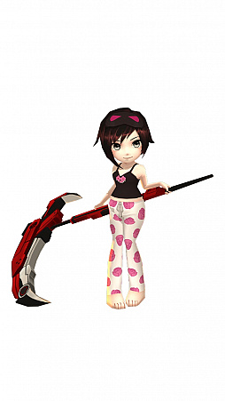 画像ギャラリー No.008のサムネイル画像 / 3DCGアニメ「RWBY」を題材にしたスマホ向け対戦ゲーム「RWBY:Amity Arena」の国内配信が開始に