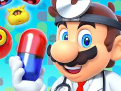 マリオと共にウイルスを退治するパズルゲーム「ドクターマリオ ワールド」がリリース。7月26日20：00からLINE LIVEの配信も決定