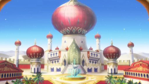画像ギャラリー No.003のサムネイル画像 / 「ディズニー ツイステッドワンダーランド」のテレビCM映像第4弾“スカラビア寮”が公開
