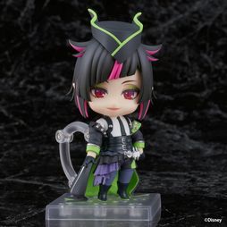 画像ギャラリー No.001のサムネイル画像 / 「ディズニー ツイステッドワンダーランド」のリリア・ヴァンルージュがねんどろいどに。本日予約受け付け開始