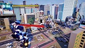 画像ギャラリー No.003のサムネイル画像 / 「オーバーライド 巨大メカ大乱闘」,アーケードモードの概要と紹介トレイラーが公開