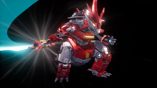 画像ギャラリー No.014のサムネイル画像 / 日本のアニメに影響されたロボットゲーム「オーバーライド 巨大メカ大乱闘」のスタッフにインタビュー。開発話やブラジルのサブカル事情を聞いた