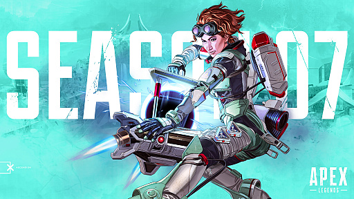 画像ギャラリー No.001のサムネイル画像 / 「Apex Legends」,11月5日にスタートするシーズン7のプレビュー情報をお届け。新マップ“オリンパス”に登場する乗り物“トライデント”とは