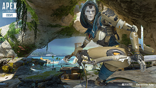画像ギャラリー No.002のサムネイル画像 / 「Apex Legends」，シーズン11の先行レポート＆プレイ動画をお届け。レジェンド「アッシュ」，マップ「ストームポイント」が登場