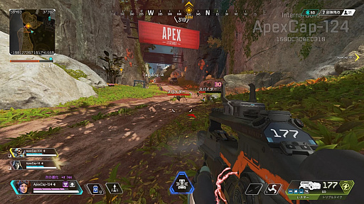 画像ギャラリー No.009のサムネイル画像 / 「Apex Legends」，シーズン11の先行レポート＆プレイ動画をお届け。レジェンド「アッシュ」，マップ「ストームポイント」が登場