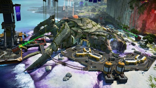 画像ギャラリー No.002のサムネイル画像 / 「Apex Legends」，シーズン13“救世主”をスタート。バトルパスの内容を紹介するトレイラーも公開に