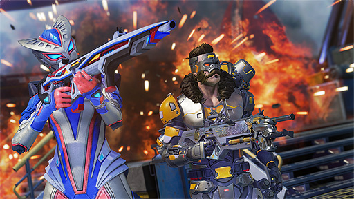 画像ギャラリー No.005のサムネイル画像 / 「Apex Legends」,“覚醒”コレクションイベントを6月21日より開催。コントロールモードが期間限定で復活