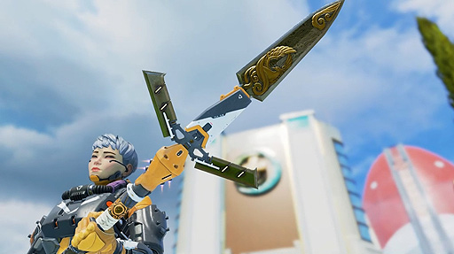 画像ギャラリー No.006のサムネイル画像 / 「Apex Legends」,“覚醒”コレクションイベントを6月21日より開催。コントロールモードが期間限定で復活