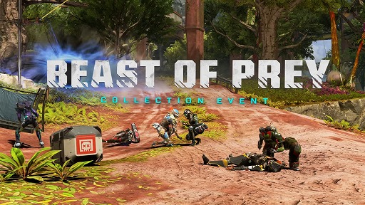 画像ギャラリー No.002のサムネイル画像 / 「Apex Legends」，期間限定イベント“ビースト・オブ・プレイ コレクションイベント”を9月21日から10月5日にかけて開催