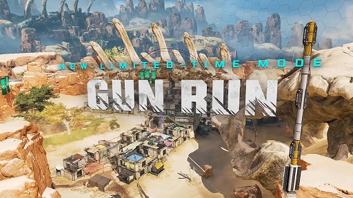 画像ギャラリー No.003のサムネイル画像 / 「Apex Legends」，期間限定イベント“ビースト・オブ・プレイ コレクションイベント”を9月21日から10月5日にかけて開催