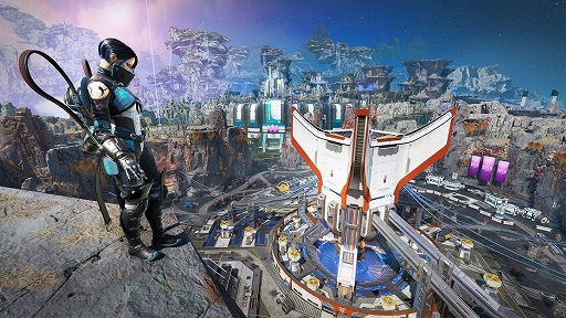 画像ギャラリー No.002のサムネイル画像 / 「Apex Legends」，新シーズン“エクリプス”のパッチノートとバトルパストレイラーが公開に