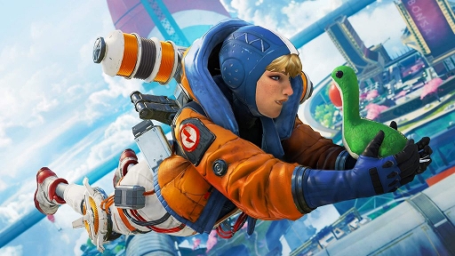 画像ギャラリー No.003のサムネイル画像 / 「Apex Legends」，新シーズン“エクリプス”のパッチノートとバトルパストレイラーが公開に