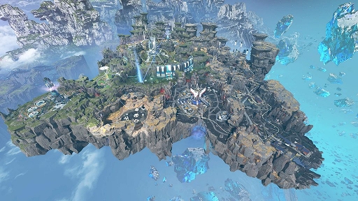 画像ギャラリー No.004のサムネイル画像 / 「Apex Legends」，新シーズン“エクリプス”のパッチノートとバトルパストレイラーが公開に