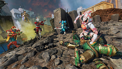 画像ギャラリー No.002のサムネイル画像 / 「Apex Legends」,新年の幕開けを祝う期間限定イベント「セレスティアル・サンライズ」開催。最新トレイラー公開