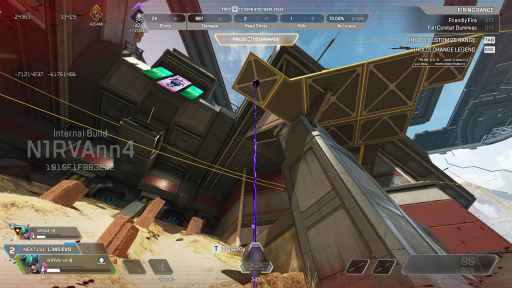 画像ギャラリー No.004のサムネイル画像 / 新レジェンド「オルター」参戦,「Apex Legends」のシーズン21“アップヒーバル”は5月7日ローンチ。アップデート内容を先行チェック