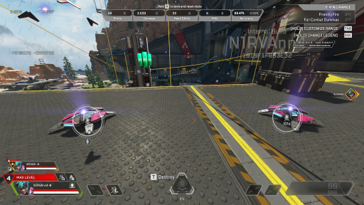 画像ギャラリー No.005のサムネイル画像 / 新レジェンド「オルター」参戦,「Apex Legends」のシーズン21“アップヒーバル”は5月7日ローンチ。アップデート内容を先行チェック