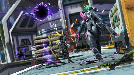 画像ギャラリー No.010のサムネイル画像 / 新レジェンド「オルター」参戦,「Apex Legends」のシーズン21“アップヒーバル”は5月7日ローンチ。アップデート内容を先行チェック