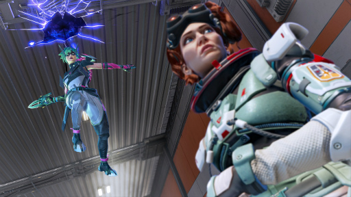 画像ギャラリー No.011のサムネイル画像 / 新レジェンド「オルター」参戦,「Apex Legends」のシーズン21“アップヒーバル”は5月7日ローンチ。アップデート内容を先行チェック