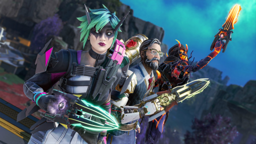 画像ギャラリー No.019のサムネイル画像 / 新レジェンド「オルター」参戦,「Apex Legends」のシーズン21“アップヒーバル”は5月7日ローンチ。アップデート内容を先行チェック