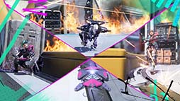 画像ギャラリー No.005のサムネイル画像 / 「Apex Legends」，新シーズン「アップヒーバル」の配信を開始。新レジェンド・オルターや新ソロモード「ソロマップジャック」が登場