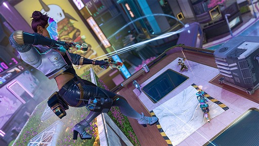 画像ギャラリー No.002のサムネイル画像 / 「Apex Legends」,スプリットが早期に終了しランクがリセットされる不具合が発生中。一部アカウントでのランクマッチを制限