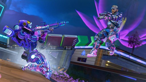 画像ギャラリー No.002のサムネイル画像 / 「Apex Legends」,スプリットが早期に終了した不具合について修正を実施。プレイヤーの進捗とRPを復元