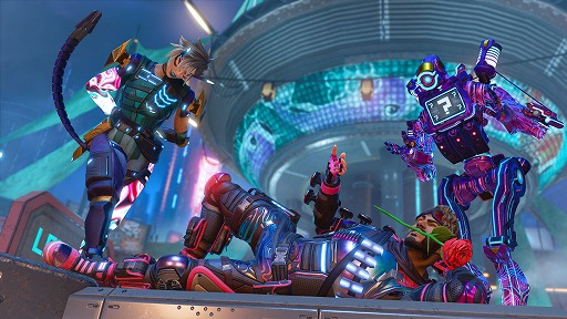 画像ギャラリー No.003のサムネイル画像 / 「Apex Legends」,シーズン22時点の最新チート対策情報を公開。アカウント停止総数600万件以上,毎月平均10万件以上を対処