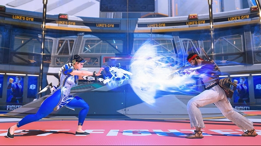画像ギャラリー No.002のサムネイル画像 / 「Apex Legends」，「ストリートファイター6」とのコラボイベントを9月23日から開催。ワイルドカードでスト6テーマの戦いが楽しめる