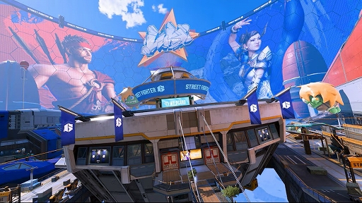 画像ギャラリー No.005のサムネイル画像 / 「Apex Legends」，「ストリートファイター6」とのコラボイベントを9月23日から開催。ワイルドカードでスト6テーマの戦いが楽しめる