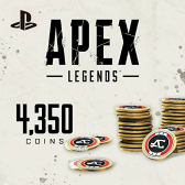 画像ギャラリー No.004のサムネイル画像 / Apexコイン（PS用）とPS5純正コントローラ/ヘッドセットを一緒に買うと1000円オフ。Amazonでまとめ買いキャンペーンがスタート