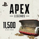 画像ギャラリー No.005のサムネイル画像 / Apexコイン（PS用）とPS5純正コントローラ/ヘッドセットを一緒に買うと1000円オフ。Amazonでまとめ買いキャンペーンがスタート