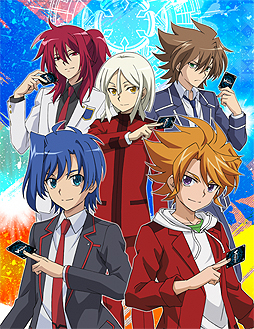 画像ギャラリー No.004のサムネイル画像 / 「カードファイト!! ヴァンガード エクス」（PS4/Switch）の公式サイトがグランドオープン。予約受付は本日より順次開始