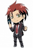 画像ギャラリー No.007のサムネイル画像 / 「カードファイト!! ヴァンガード エクス」,5人のプレイアブルキャラクターの情報が公開&公式サイトのキャラクターページが更新
