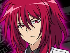 「カードファイト!! ヴァンガード エクス」，福原高校と福原中学に所属する5人のプロフィールやイラストが公開