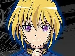 「カードファイト!! ヴァンガード エクス」，アイドルユニット“ウルトラレア”の3人や「蒼龍レオン」など，登場キャラクター11名の情報が公開