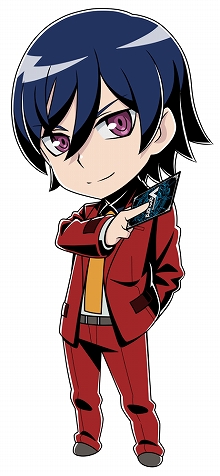 画像ギャラリー No.007のサムネイル画像 / 「カードファイト!! ヴァンガード エクス」，1300種を超える収録カードとオリジナルキャラクターの情報が公開