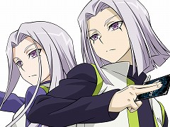 「カードファイト!! ヴァンガード エクス」，ストーリーの詳細と新キャラクター「音無ナユタ・シギ」（CV：朴 璐美）の情報が公開