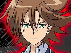 「カードファイト!! ヴァンガード エクス」，公式サイトで「櫂トシキ」をはじめとする4人の登場キャラクターの情報が公開に