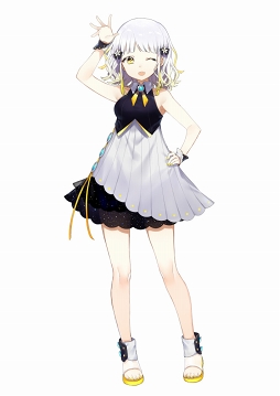 画像ギャラリー No.002のサムネイル画像 / 「クリミナルガールズX」に関連したVRチャット用の3Dアバター「うさぎ」（CV:伊藤美来）の予約販売が開始に